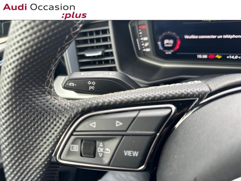 Voitures occasions Audi A1 Sportback S line plus Cesson-Sévigné