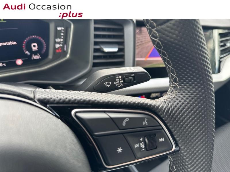 Voitures occasions Audi A1 Sportback S line plus Cesson-Sévigné