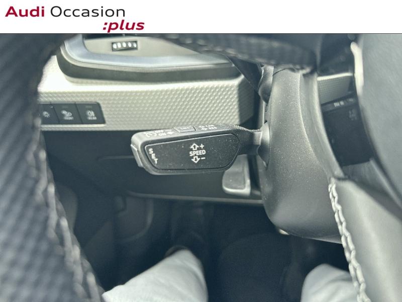 Voitures occasions Audi A1 Sportback S line plus Cesson-Sévigné