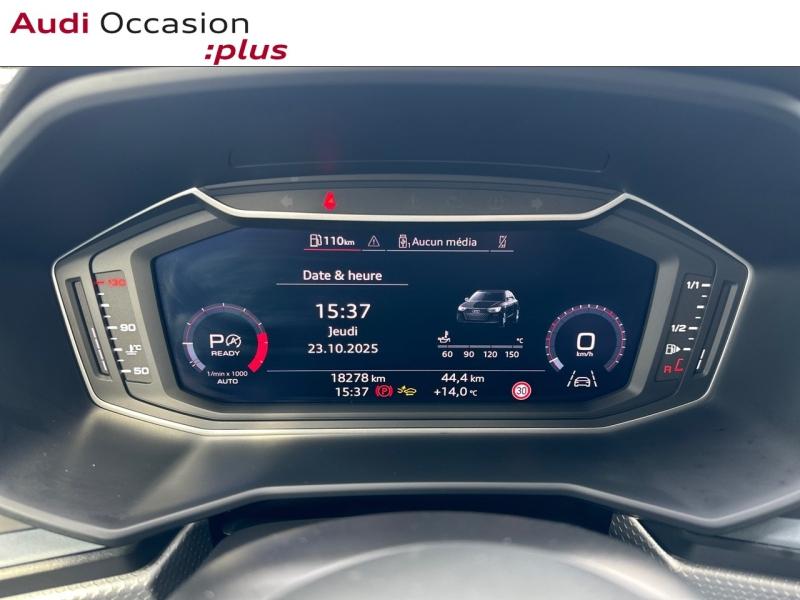 Voitures occasions Audi A1 Sportback S line plus Cesson-Sévigné