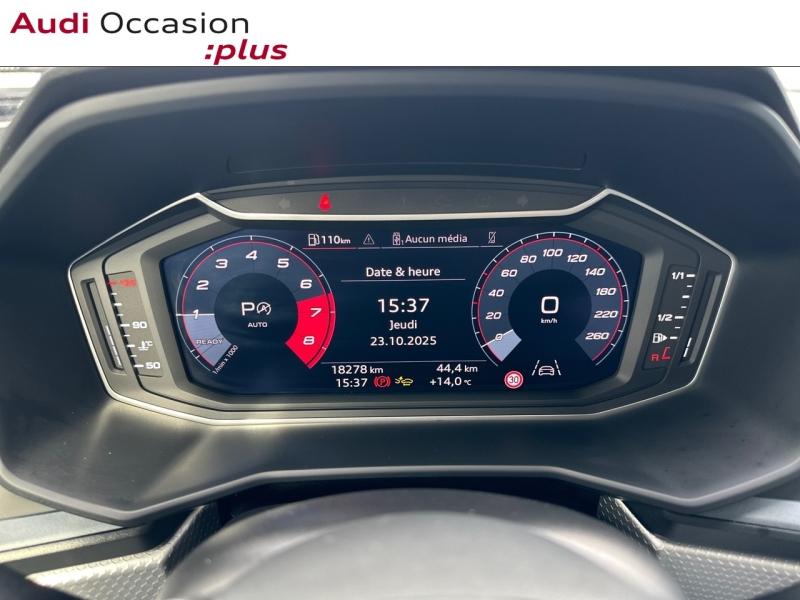 Voitures occasions Audi A1 Sportback S line plus Cesson-Sévigné