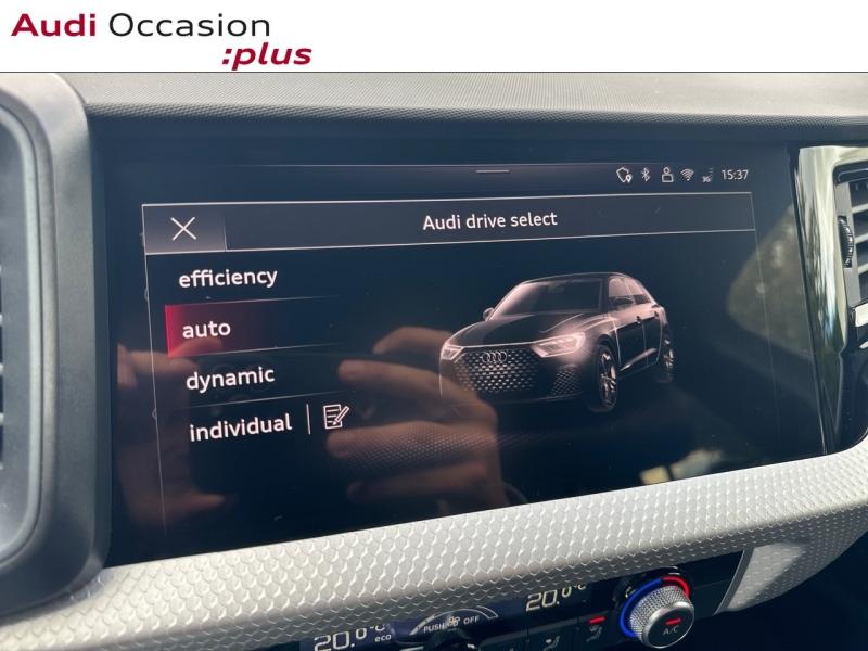 Voitures occasions Audi A1 Sportback S line plus Cesson-Sévigné