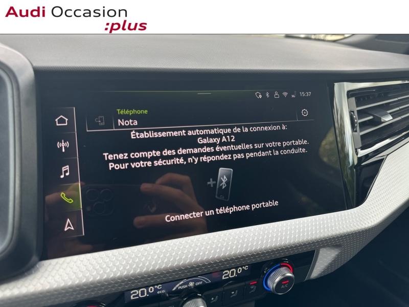 Voitures occasions Audi A1 Sportback S line plus Cesson-Sévigné