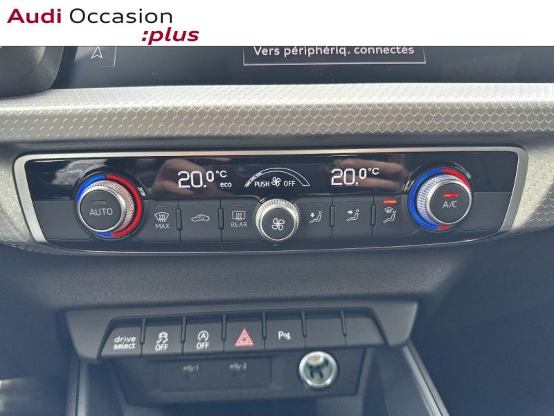 Voitures occasions Audi A1 Sportback S line plus Cesson-Sévigné