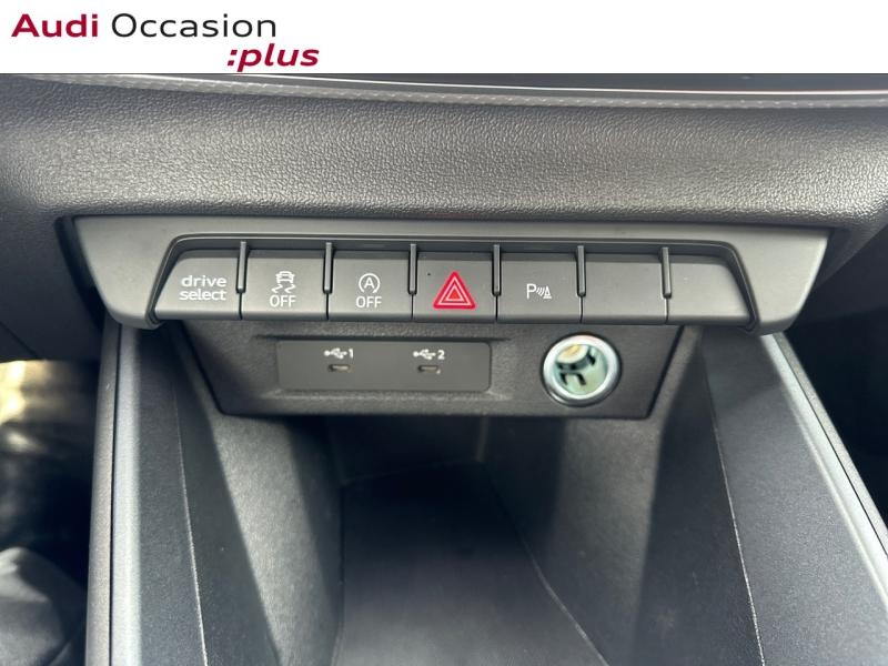 Voitures occasions Audi A1 Sportback S line plus Cesson-Sévigné