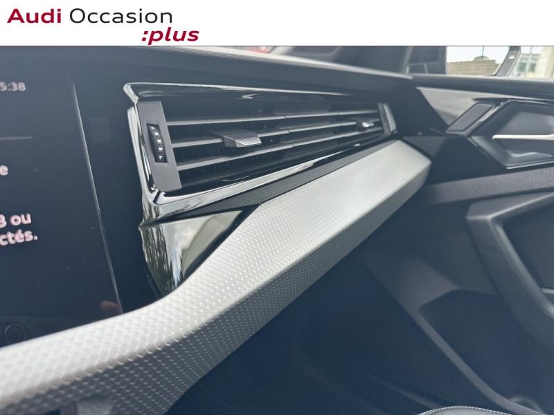 Voitures occasions Audi A1 Sportback S line plus Cesson-Sévigné