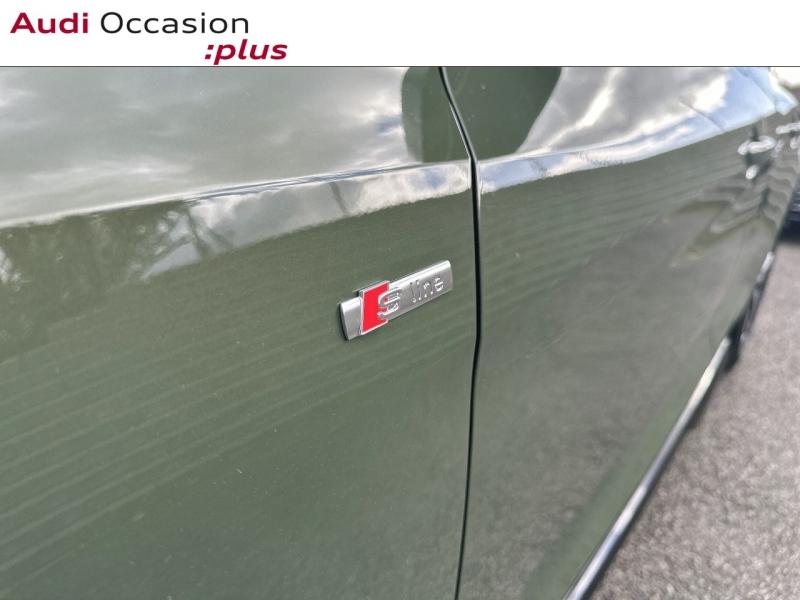 Voitures occasions Audi A1 Sportback S line plus Cesson-Sévigné