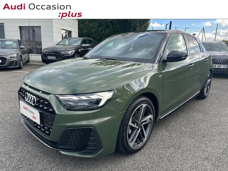 Voitures occasions Audi A1 Sportback S line plus Cesson-Sévigné