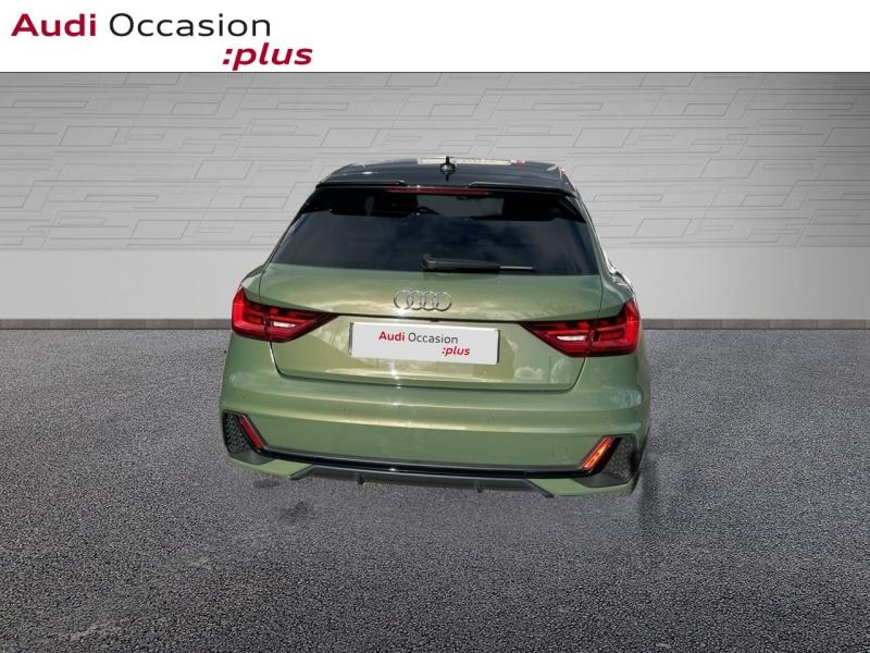 Voitures occasions Audi A1 Sportback S line plus Cesson-Sévigné