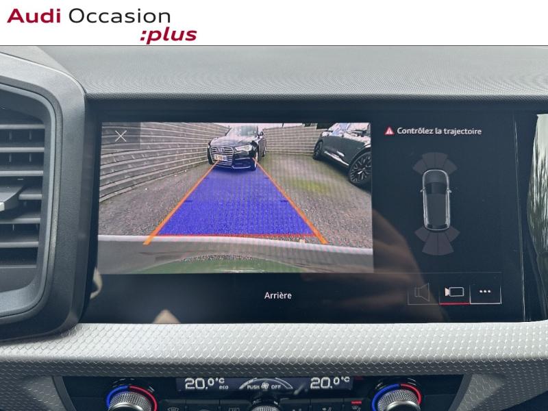 Voitures occasions Audi A1 Sportback S line plus Cesson-Sévigné