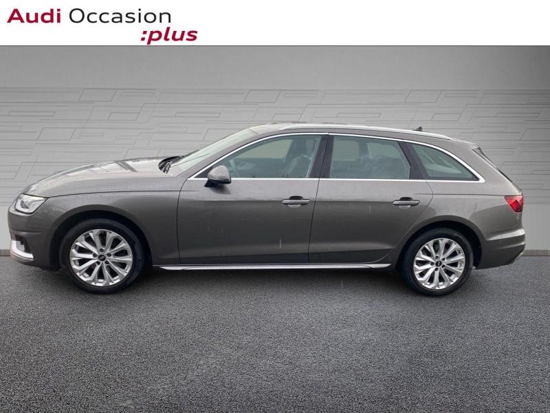 Voitures occasions Audi A4 Avant Business line Cesson-Sévigné