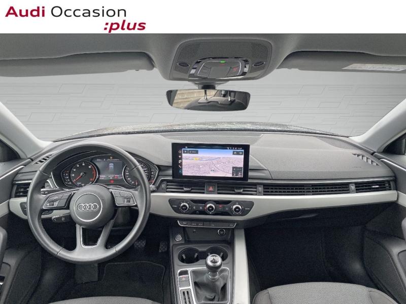 Voitures occasions Audi A4 Avant Business line Cesson-Sévigné