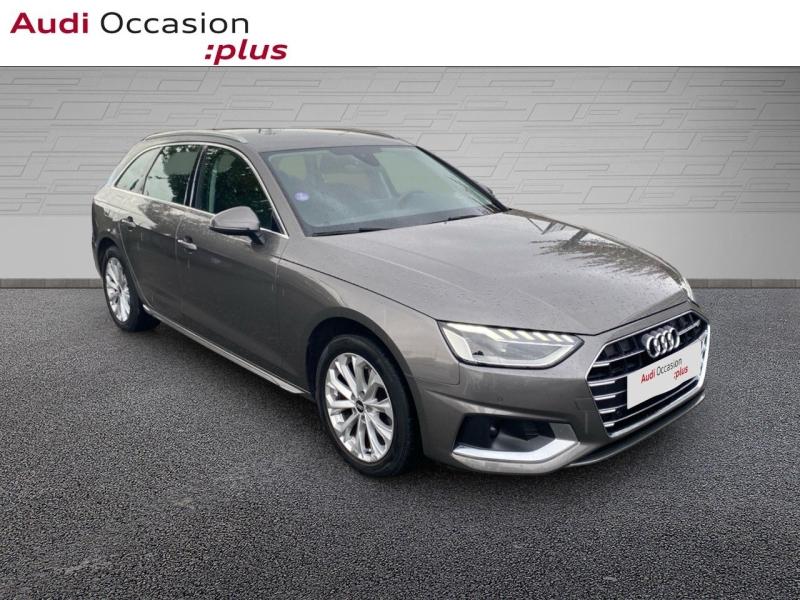 Voitures occasions Audi A4 Avant Business line Cesson-Sévigné