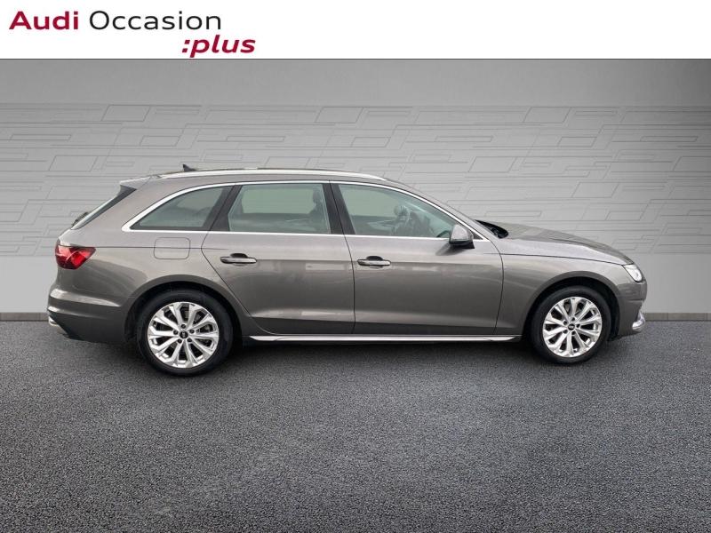 Voitures occasions Audi A4 Avant Business line Cesson-Sévigné