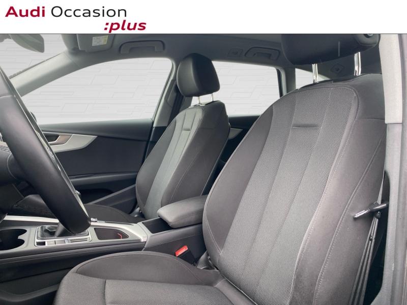 Voitures occasions Audi A4 Avant Business line Cesson-Sévigné