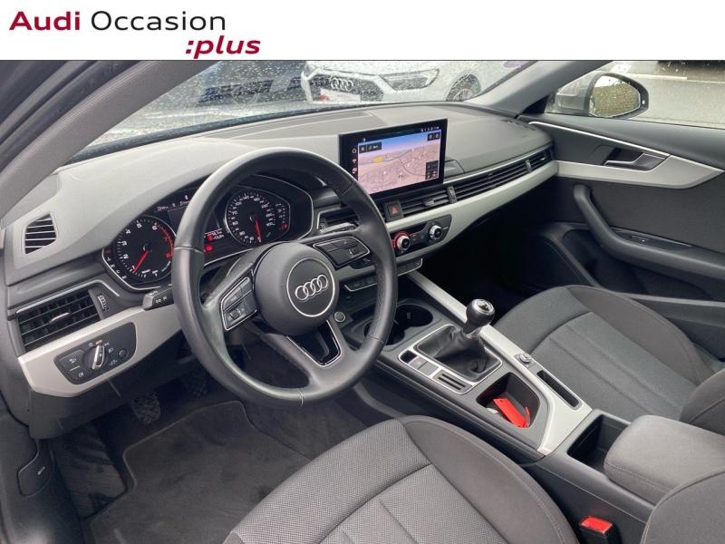Voitures occasions Audi A4 Avant Business line Cesson-Sévigné