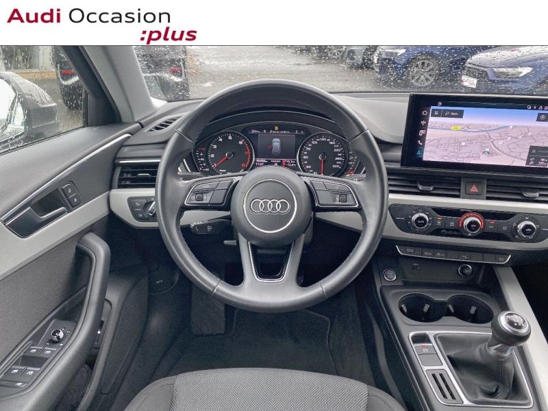 Voitures occasions Audi A4 Avant Business line Cesson-Sévigné