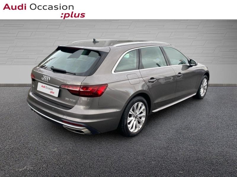 Voitures occasions Audi A4 Avant Business line Cesson-Sévigné