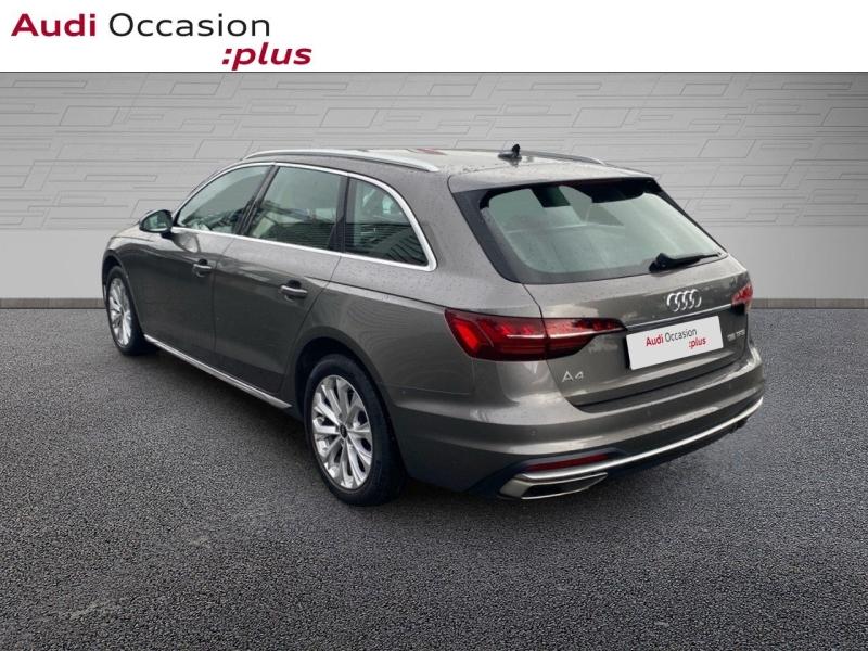 Voitures occasions Audi A4 Avant Business line Cesson-Sévigné