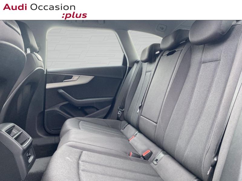 Voitures occasions Audi A4 Avant Business line Cesson-Sévigné