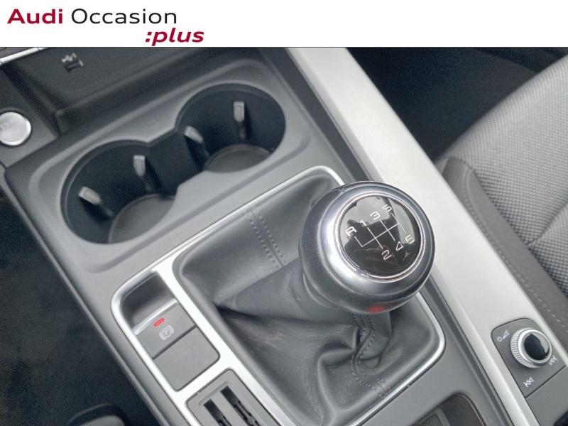 Voitures occasions Audi A4 Avant Business line Cesson-Sévigné