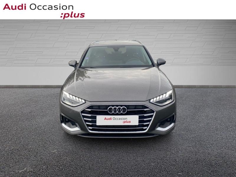 Voitures occasions Audi A4 Avant Business line Cesson-Sévigné