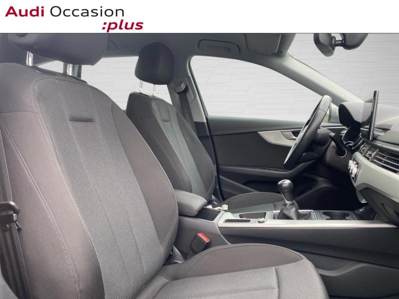 Voitures occasions Audi A4 Avant Business line Cesson-Sévigné