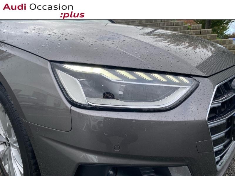 Voitures occasions Audi A4 Avant Business line Cesson-Sévigné
