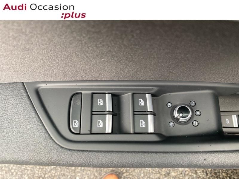 Voitures occasions Audi A4 Avant Business line Cesson-Sévigné