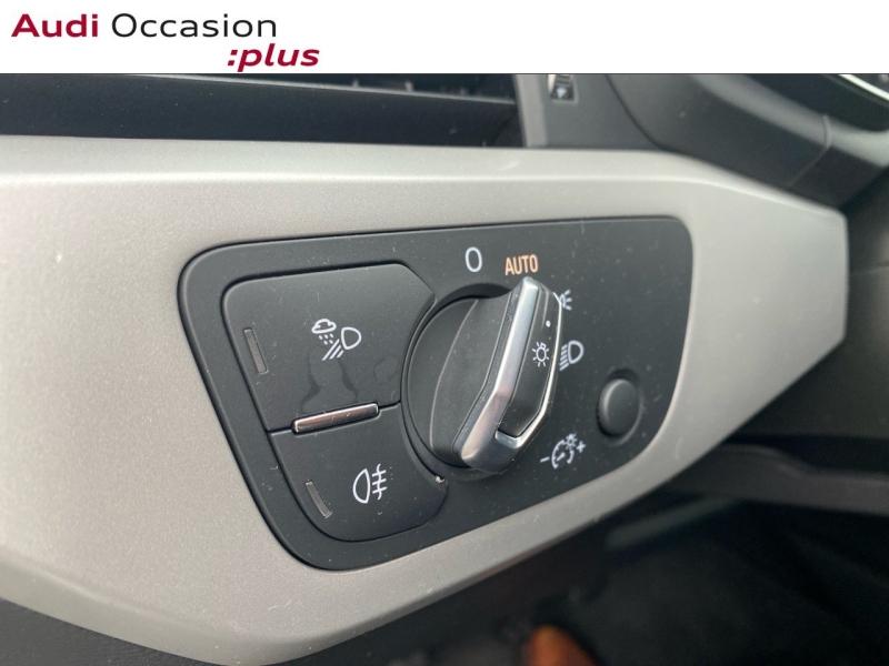 Voitures occasions Audi A4 Avant Business line Cesson-Sévigné