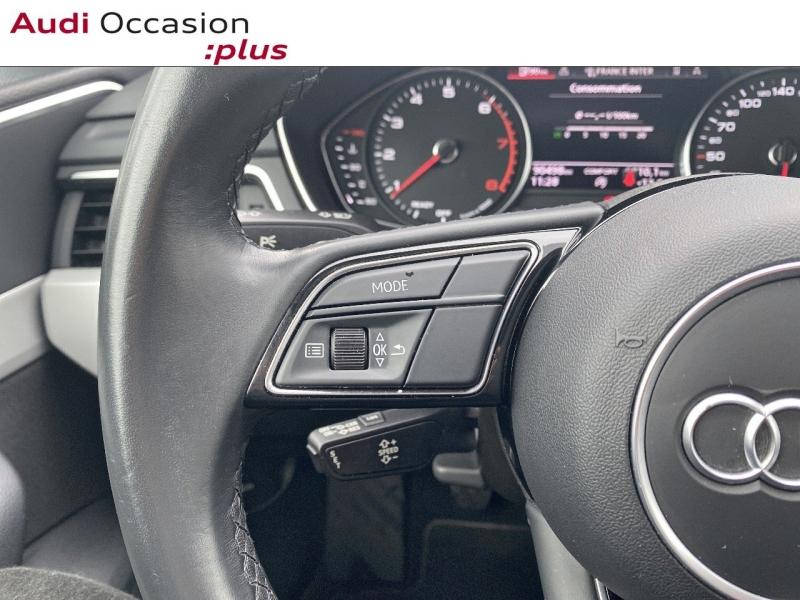 Voitures occasions Audi A4 Avant Business line Cesson-Sévigné