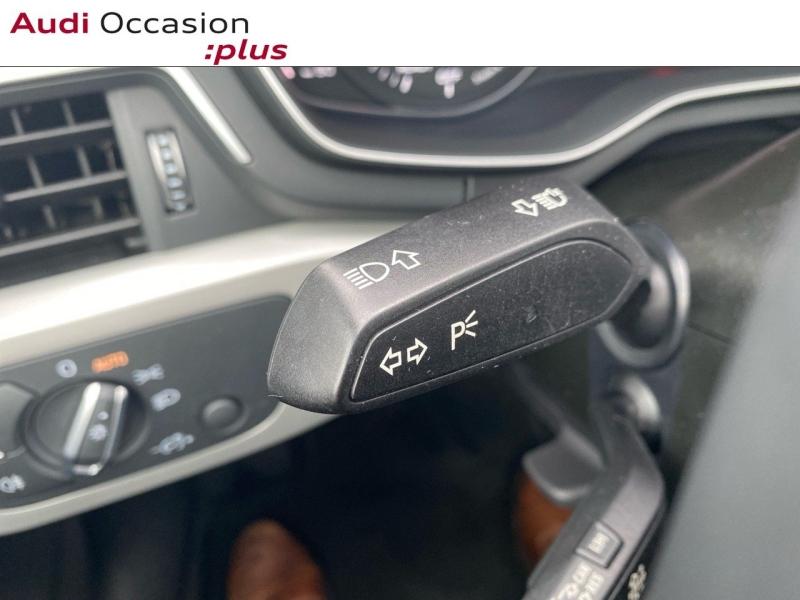 Voitures occasions Audi A4 Avant Business line Cesson-Sévigné