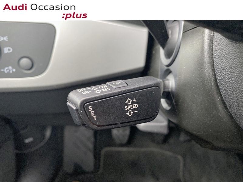 Voitures occasions Audi A4 Avant Business line Cesson-Sévigné