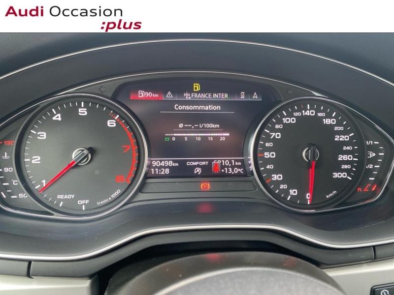 Voitures occasions Audi A4 Avant Business line Cesson-Sévigné