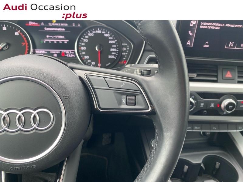 Voitures occasions Audi A4 Avant Business line Cesson-Sévigné