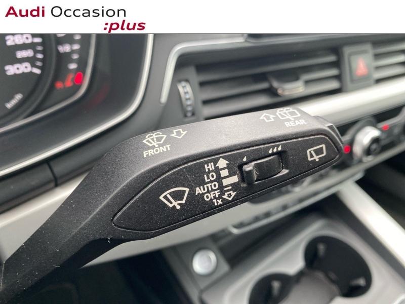 Voitures occasions Audi A4 Avant Business line Cesson-Sévigné