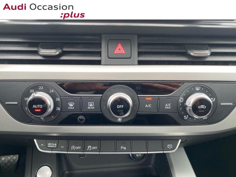 Voitures occasions Audi A4 Avant Business line Cesson-Sévigné