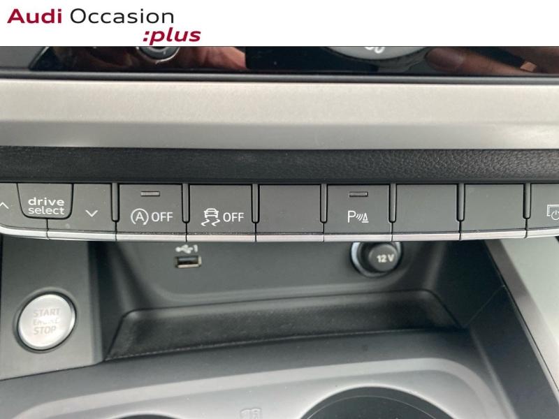 Voitures occasions Audi A4 Avant Business line Cesson-Sévigné