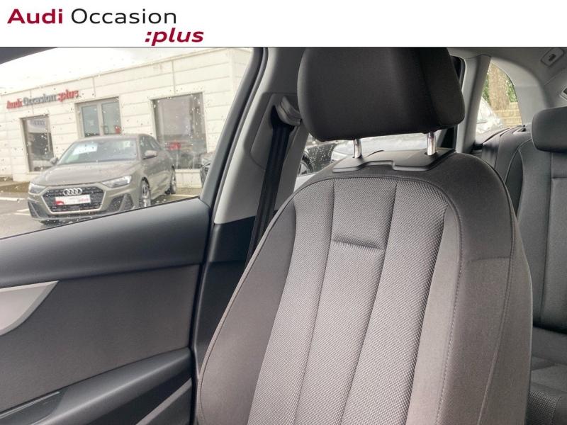 Voitures occasions Audi A4 Avant Business line Cesson-Sévigné