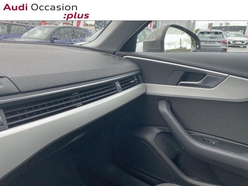 Voitures occasions Audi A4 Avant Business line Cesson-Sévigné