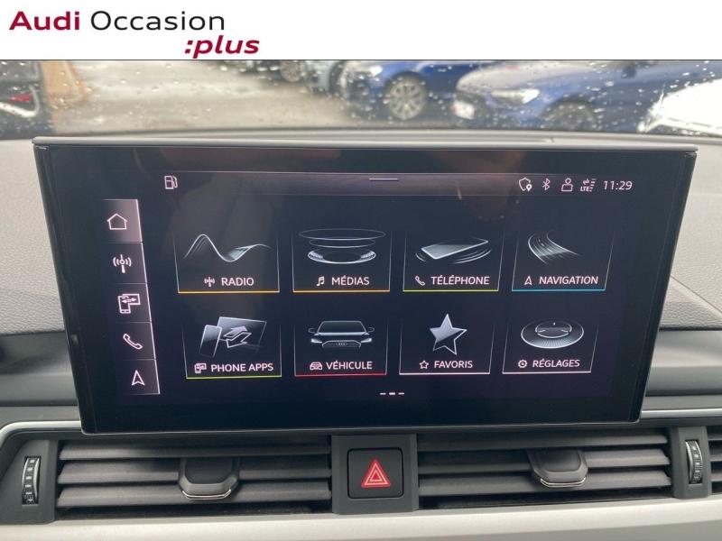 Voitures occasions Audi A4 Avant Business line Cesson-Sévigné