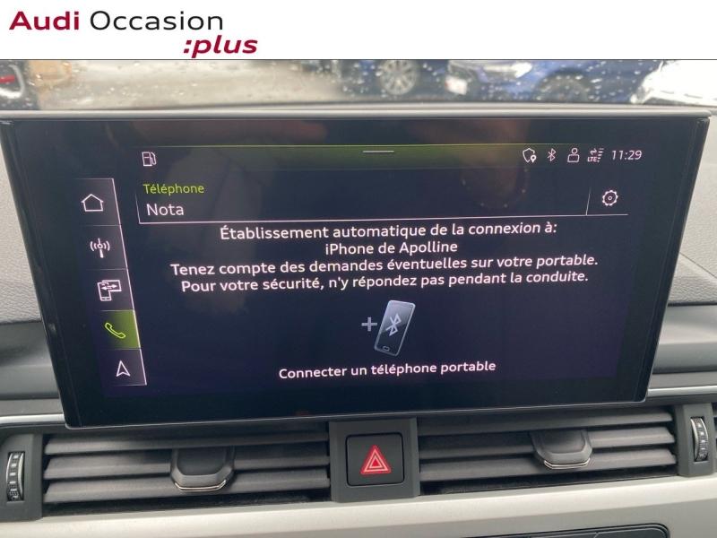 Voitures occasions Audi A4 Avant Business line Cesson-Sévigné