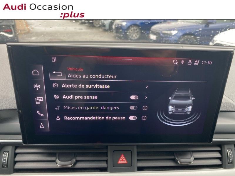 Voitures occasions Audi A4 Avant Business line Cesson-Sévigné