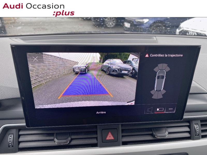 Voitures occasions Audi A4 Avant Business line Cesson-Sévigné