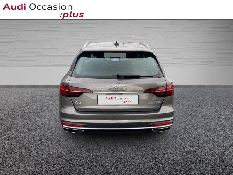 Voitures occasions Audi A4 Avant Business line Cesson-Sévigné