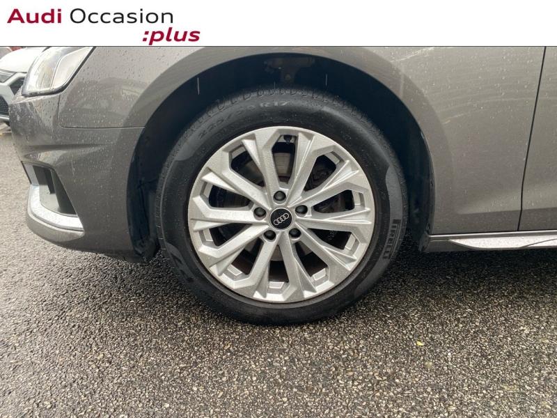 Voitures occasions Audi A4 Avant Business line Cesson-Sévigné