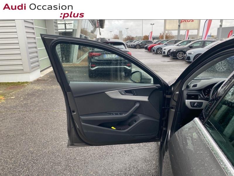 Voitures occasions Audi A4 Avant Business line Cesson-Sévigné
