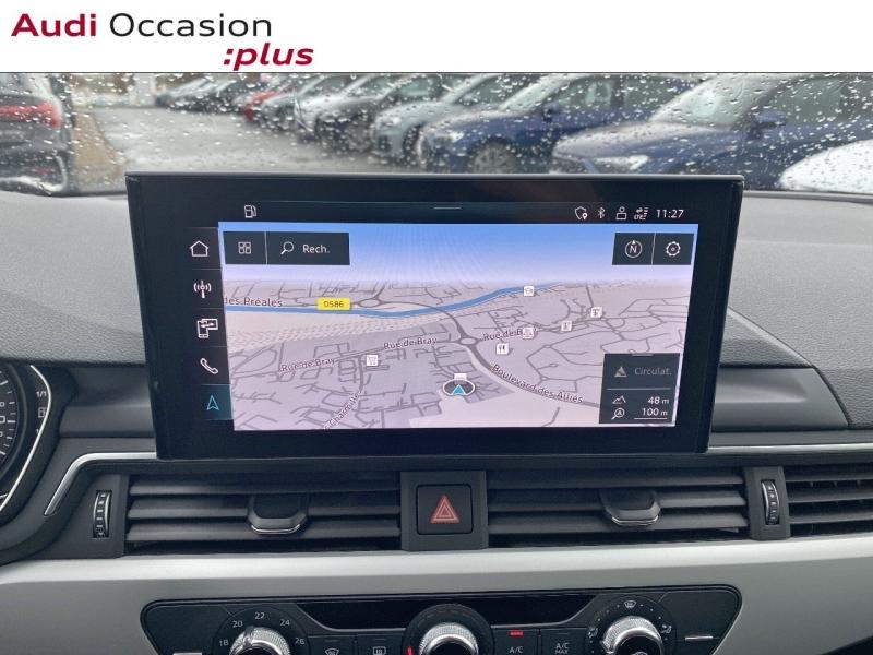 Voitures occasions Audi A4 Avant Business line Cesson-Sévigné