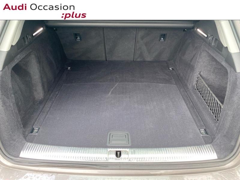 Voitures occasions Audi A4 Avant Business line Cesson-Sévigné