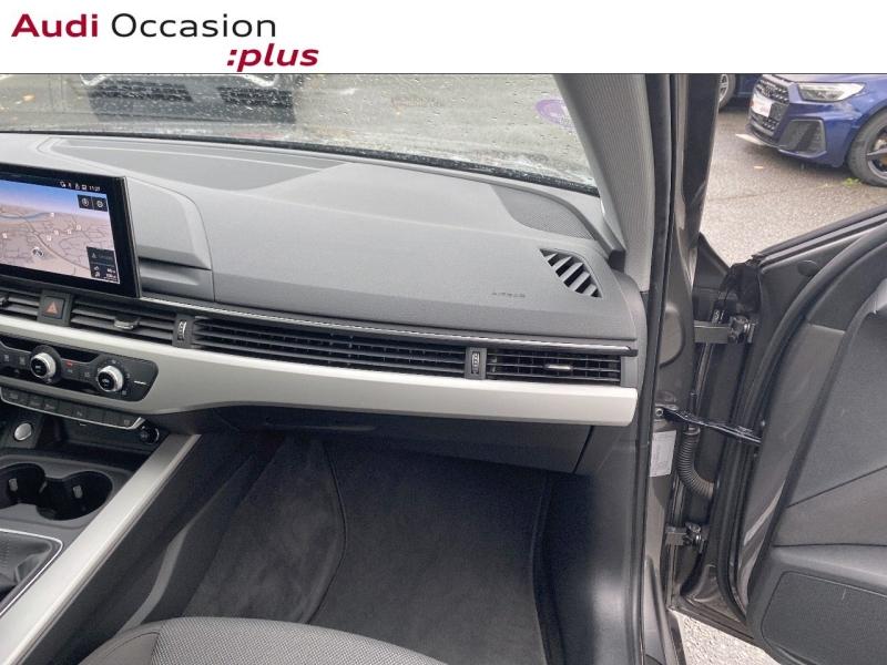 Voitures occasions Audi A4 Avant Business line Cesson-Sévigné